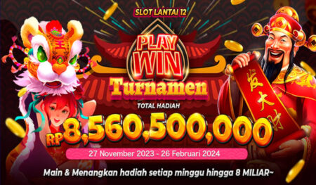 Turname Slot Online