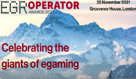 EGR Operator Awards