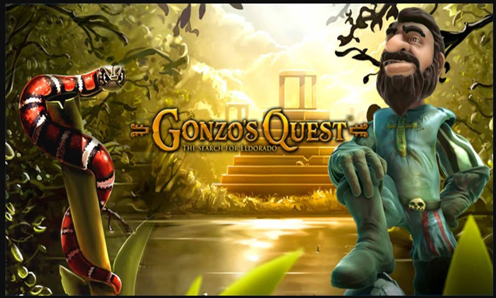 Gonzo's Quest (2010)