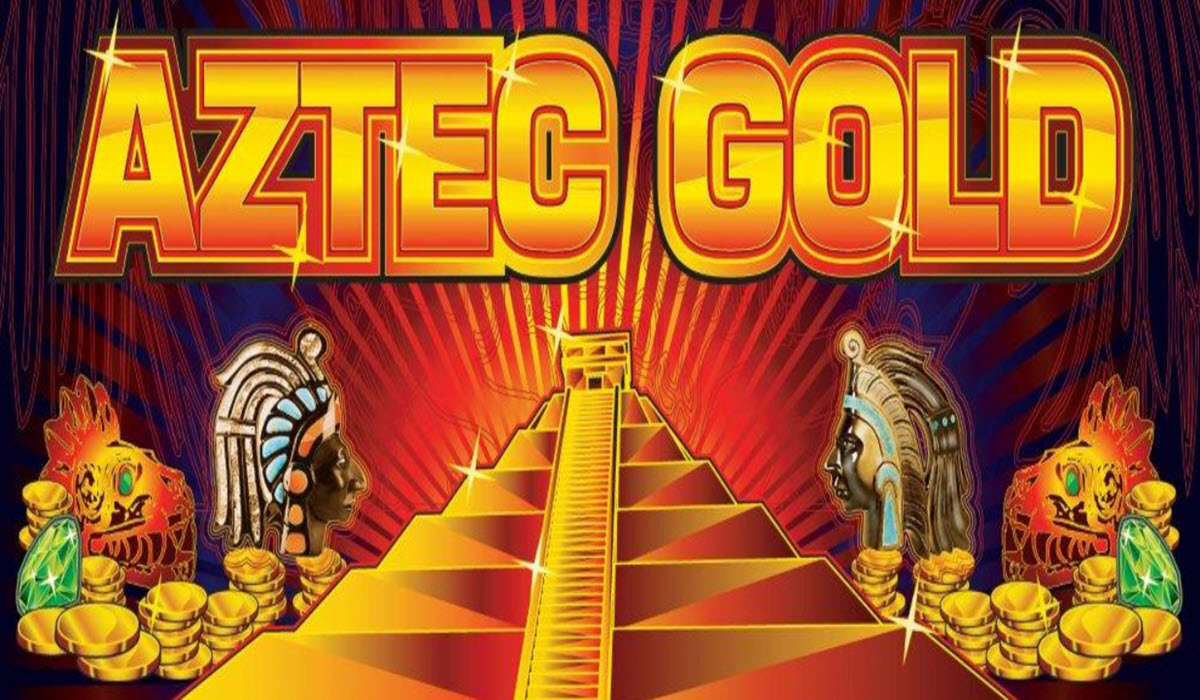 aztec gold slot