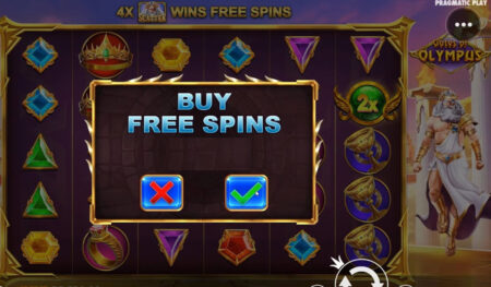 buy free spin