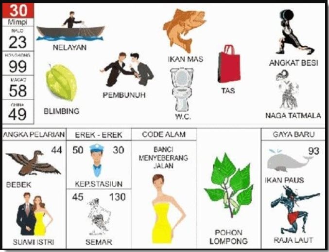 erek erek ikan hias