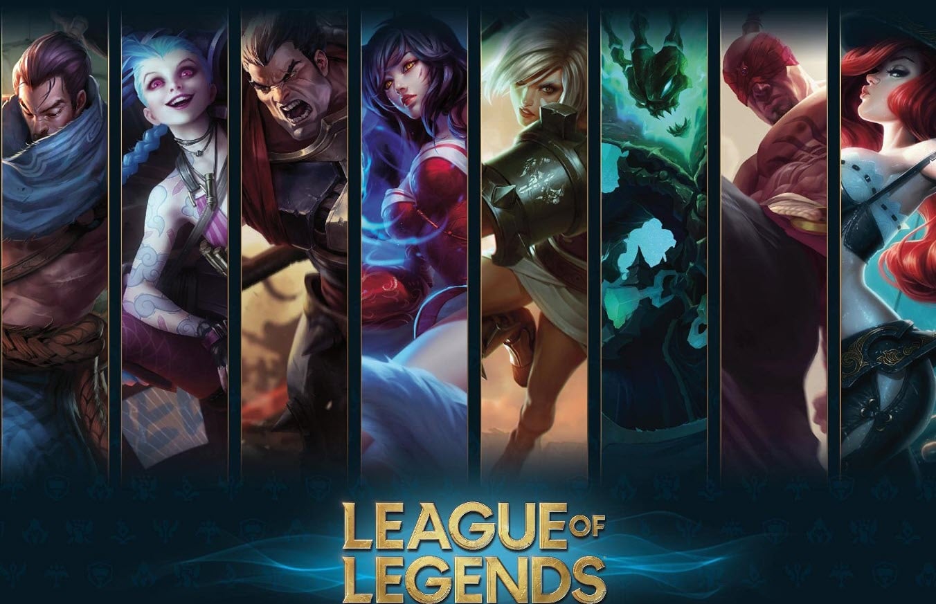 league of legends