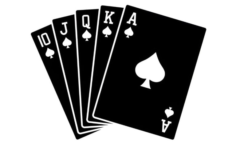 urutan kartu poker