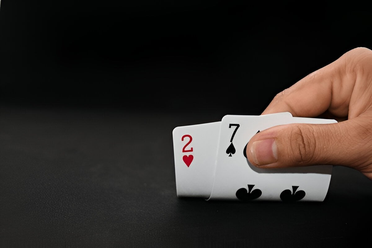 cara bermain poker 2 kartu