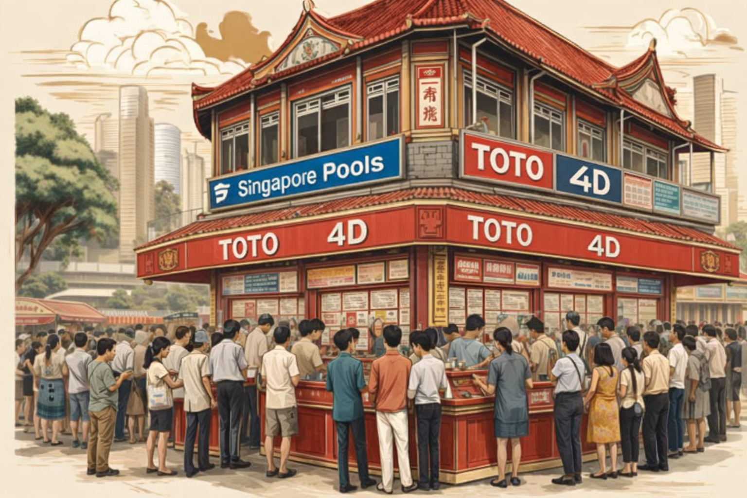 pembelian lotere togel di singapore zaman dulu