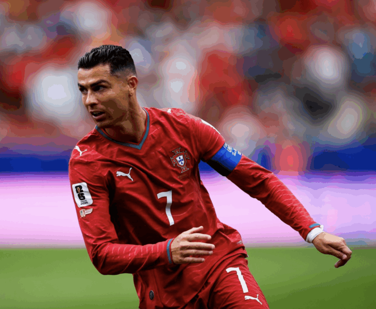 Cristiano Ronaldo