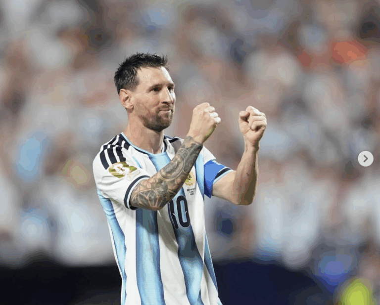 Lionel Messi