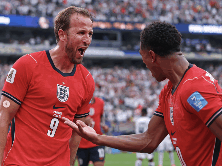 Belingham dan Kane