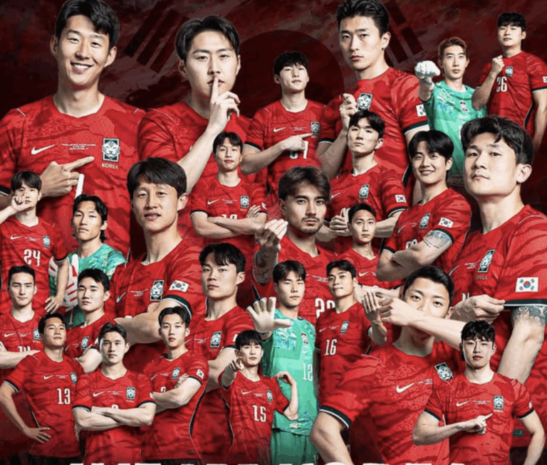 Timnas Korea Selatan