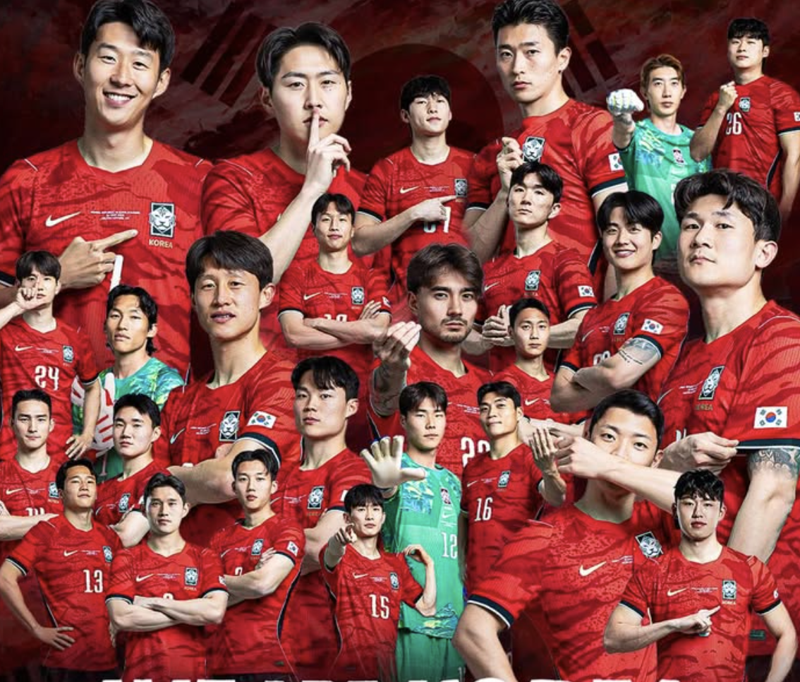Timnas Korea Selatan