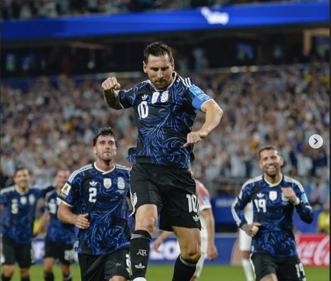 Lionel Messi