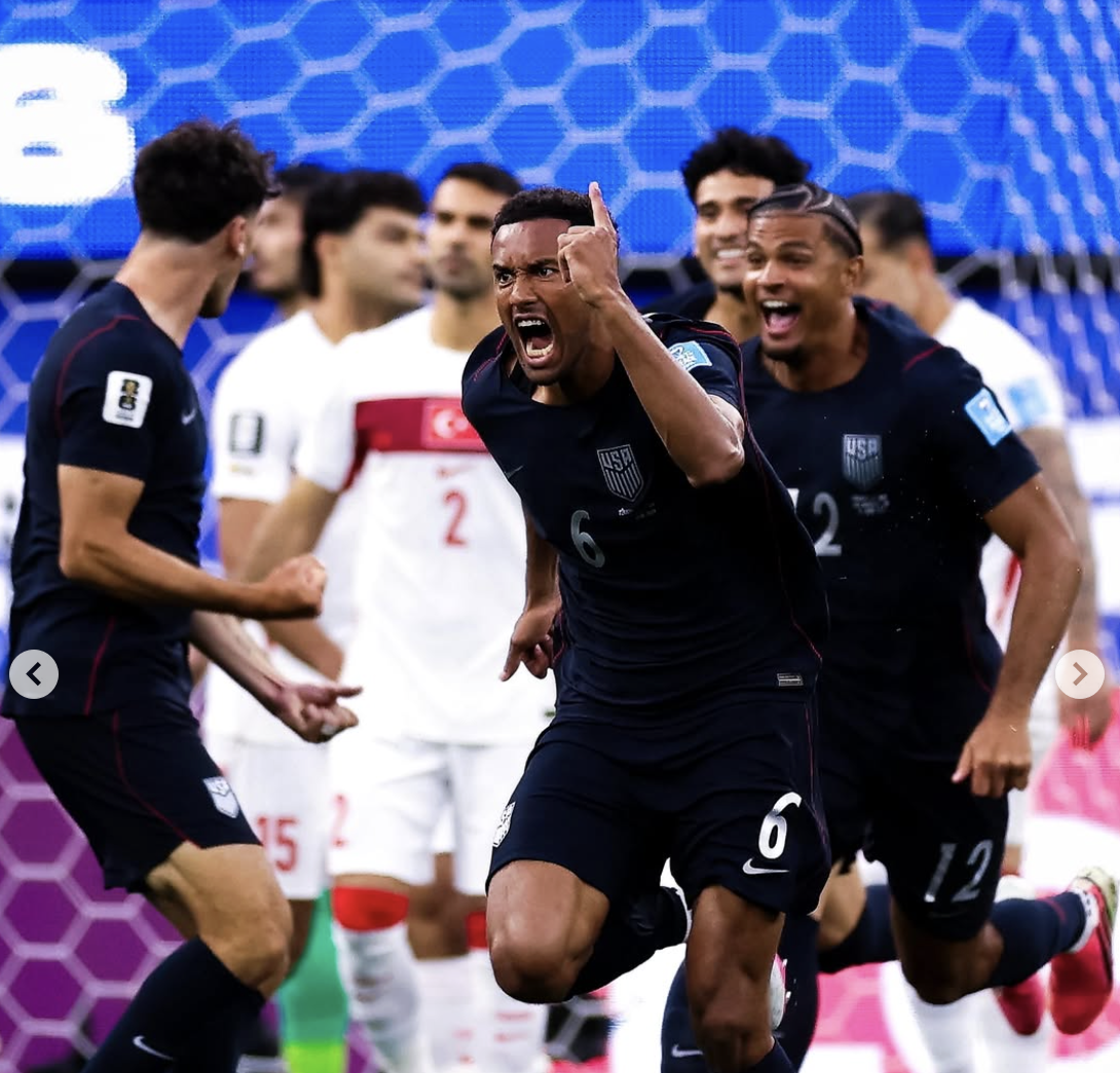 Timnas Amerika Serikat