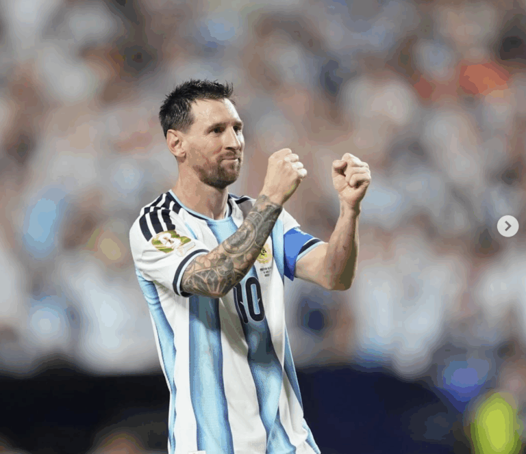Lionel Messi