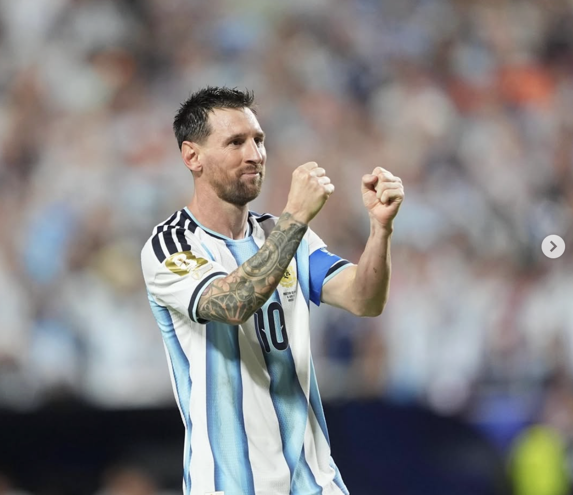 Lionel Messi