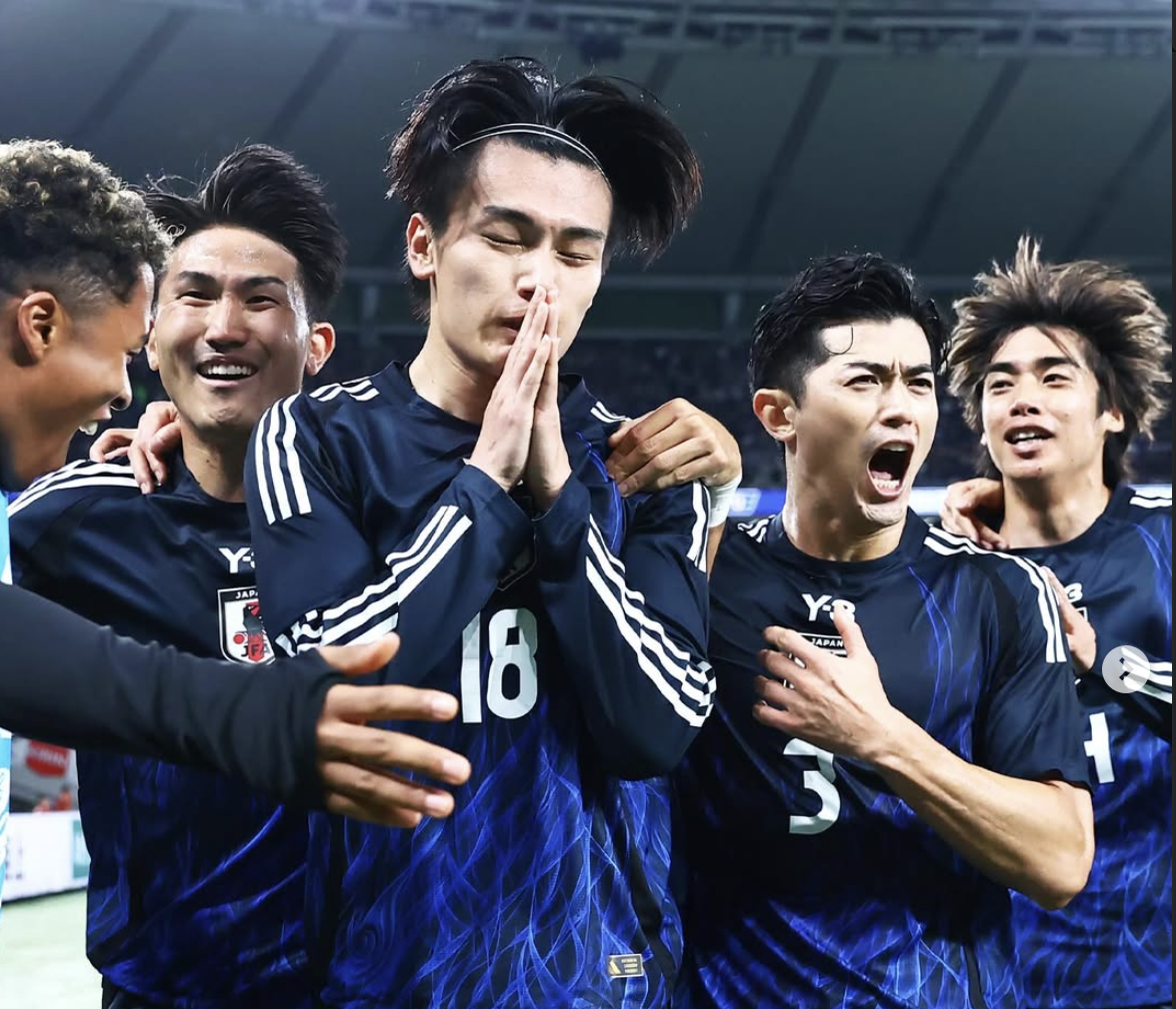 TImnas Jepang
