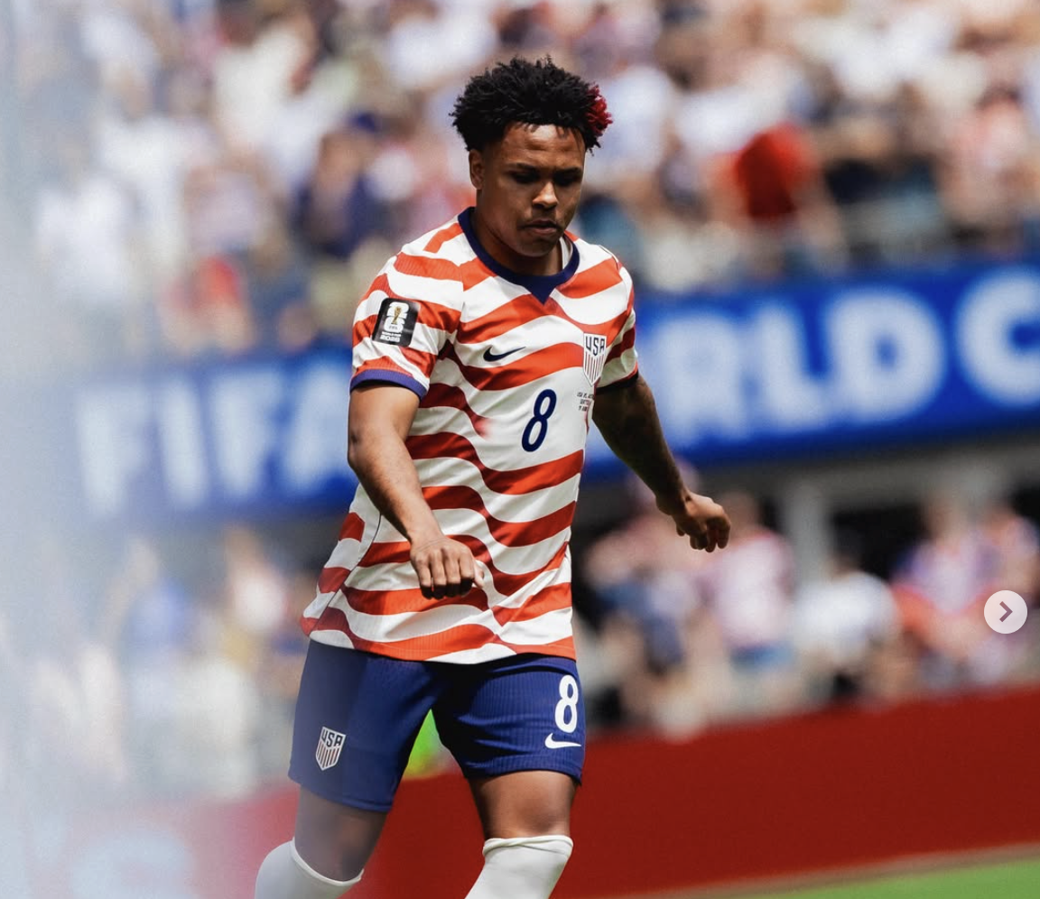 Weston McKennie