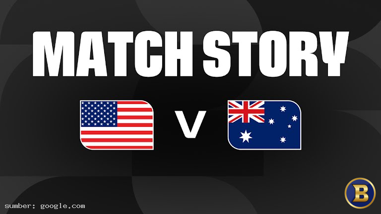 Amerika Serikat-vs-Australia-bonanza88