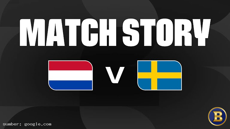 Belanda-vs-Swedia-bonanza88