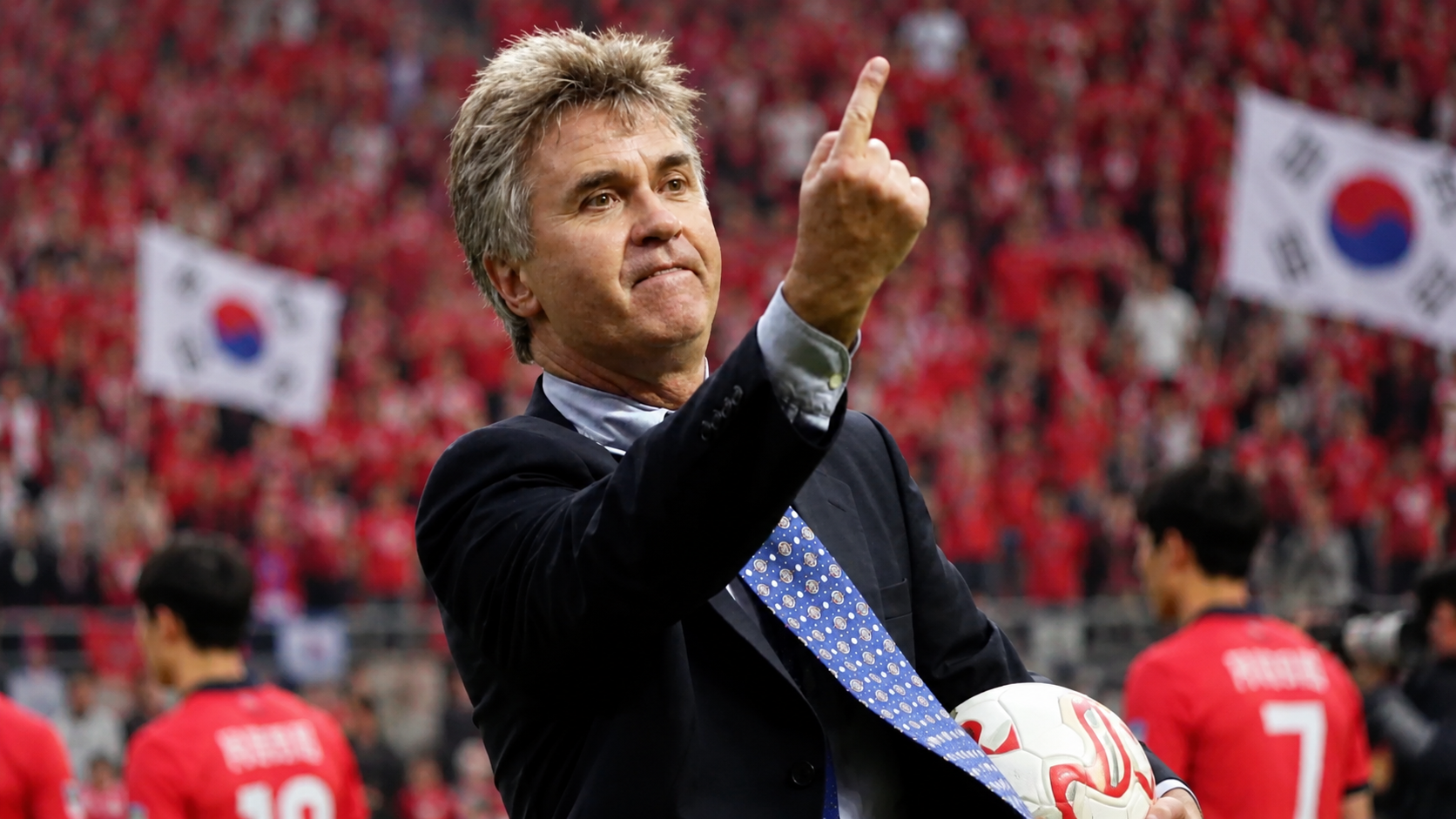 Guus Hiddink