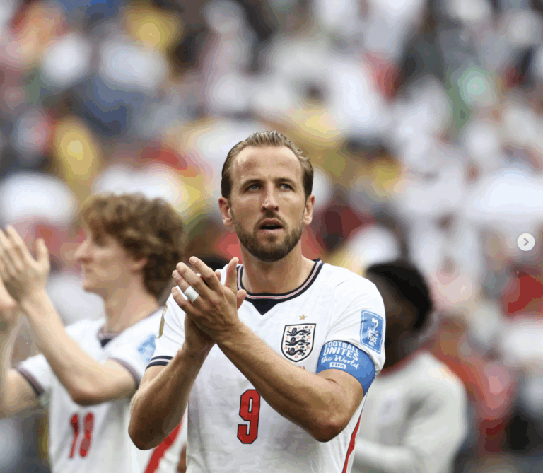 Harry Kane