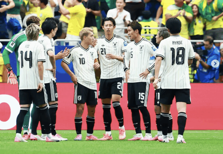 TImnas Jepang