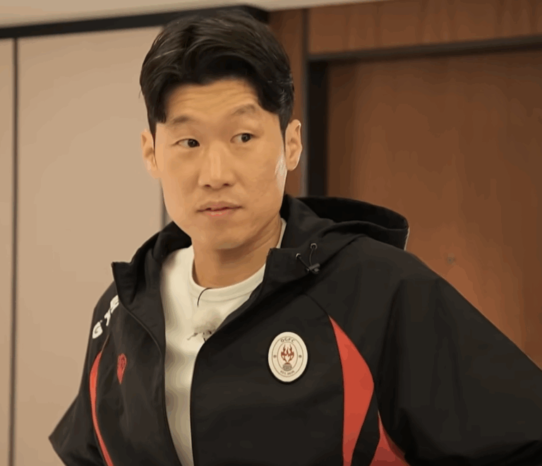 Park Ji Sung
