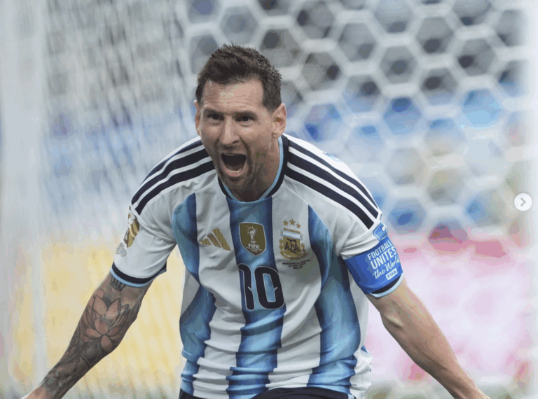 Lionel Messi