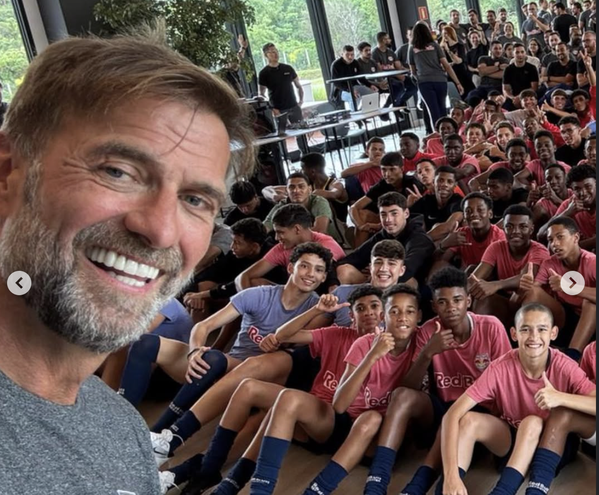 Jürgen Klopp