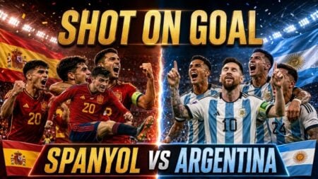 Spanyol vs Argentina: Daftar Pemain dengan Shot On Goal Terbanyak di Piala Dunia 2026 Data statistik shot on goal pertandingan Spanyol vs Argentina di final Piala Dunia 2026.