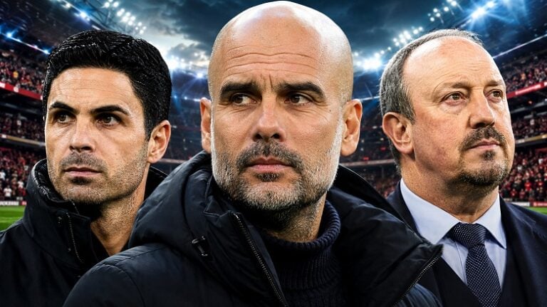 Daftar manajer Spanyol paling sukses di Inggris.