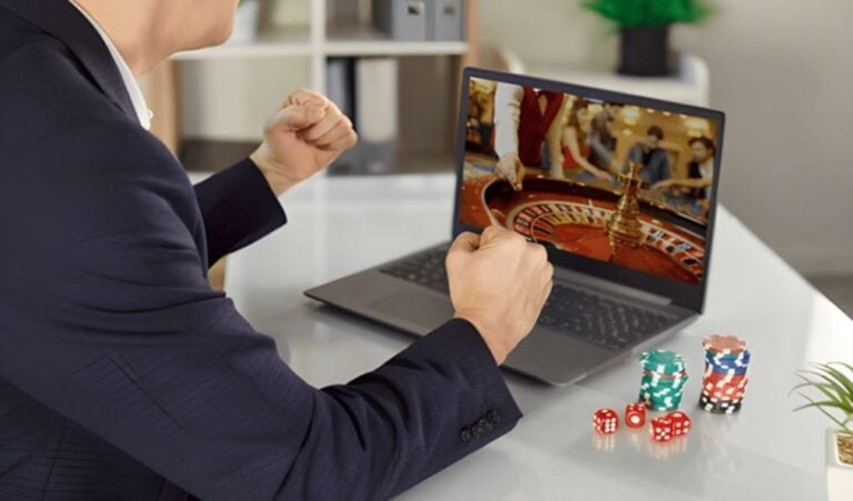 roulette online