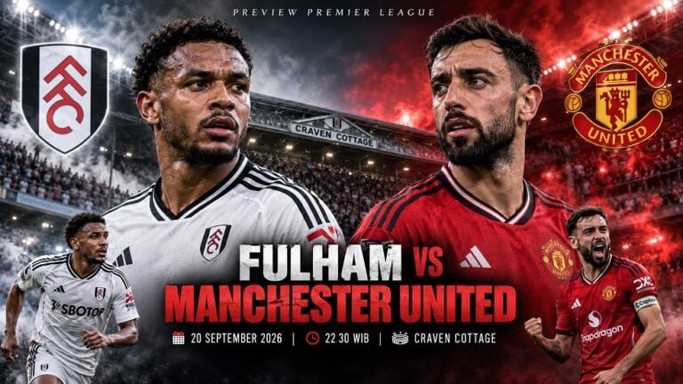 Preview Fulham vs Manchester United