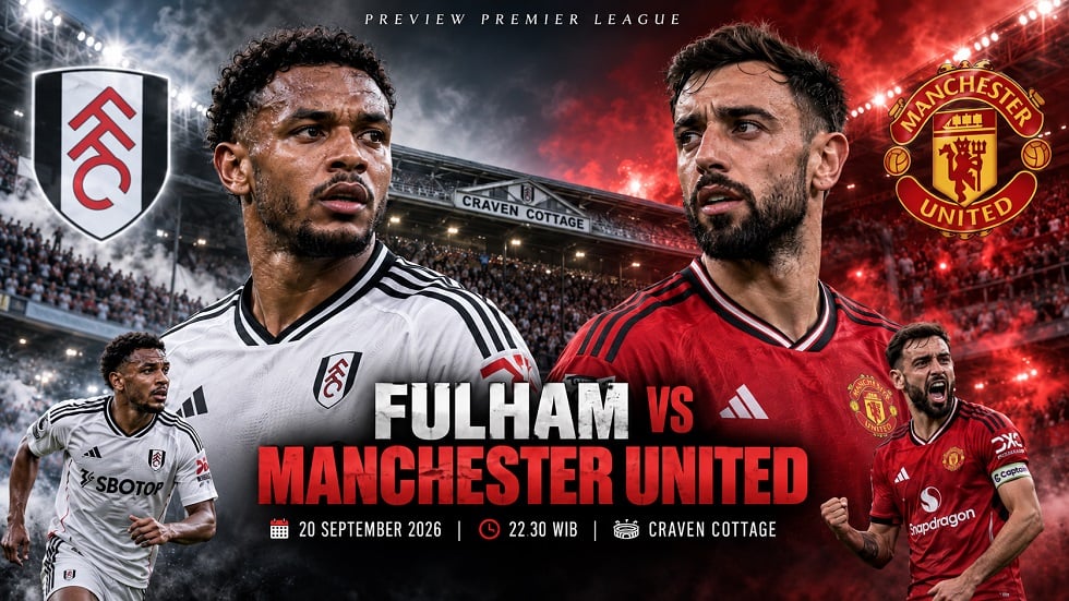 Preview Fulham vs Manchester United