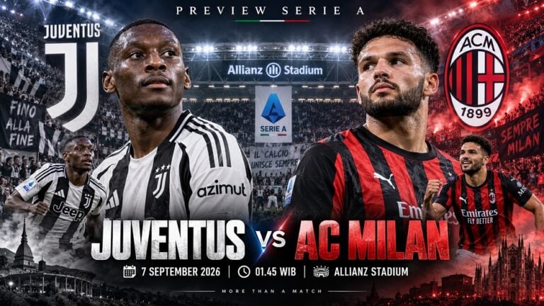 Preview Juventus vs AC Milan