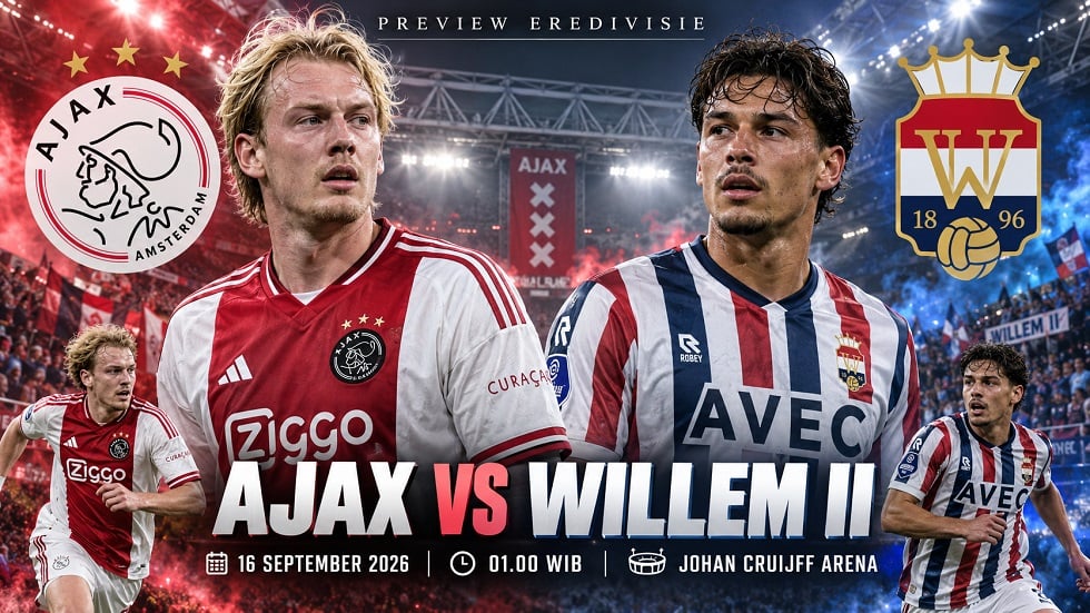 Preview Ajax vs Willem II