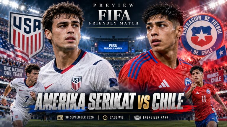 Amerika Serikat vs Chile