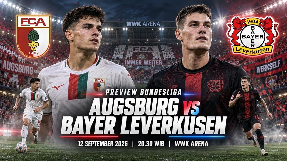 Preview Augsburg vs Leverkusen