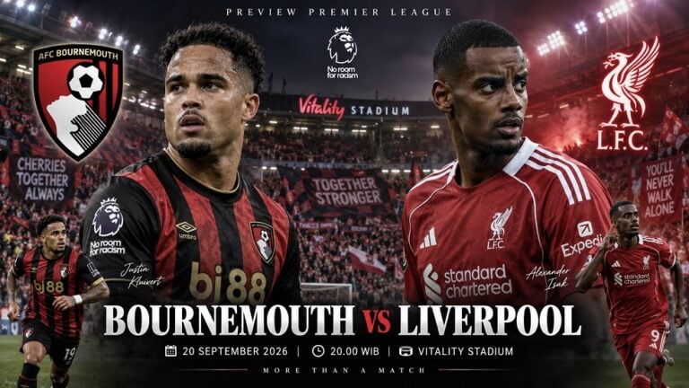 Preview Bournemouth vs Liverpool
