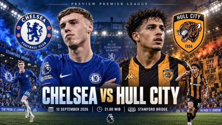 Preview Chelsea vs Hull City