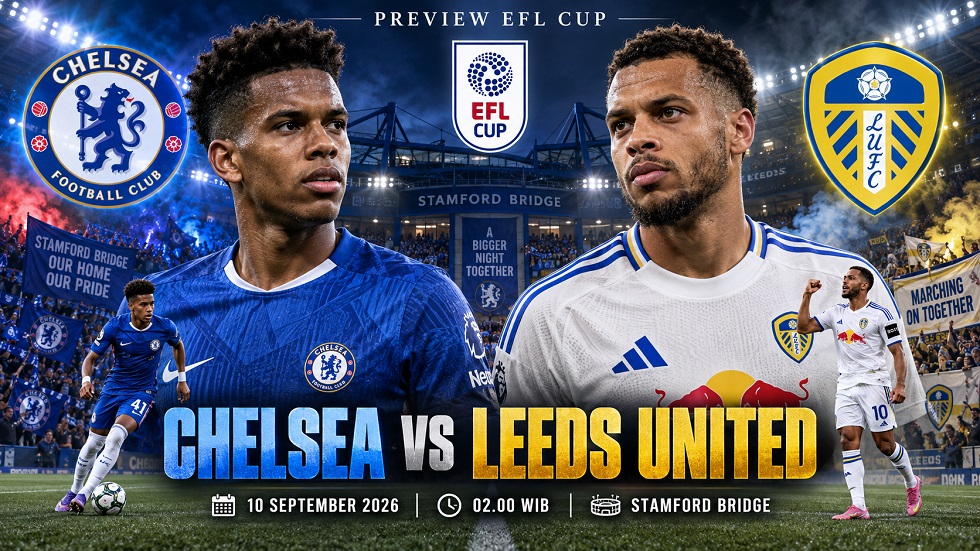 Preview Chelsea vs Leeds United
