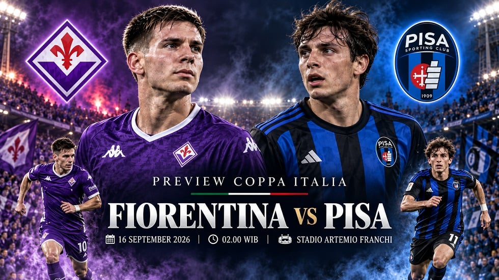 Preview Fiorentina vs Pisa