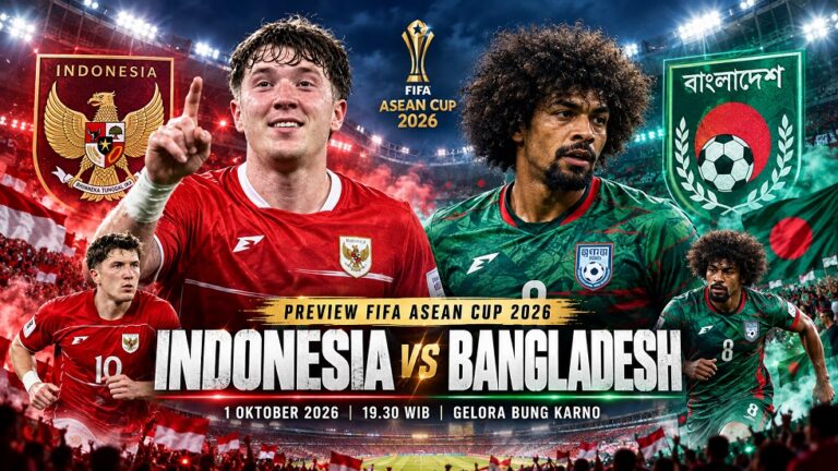 Indonesia vs Bangladesh