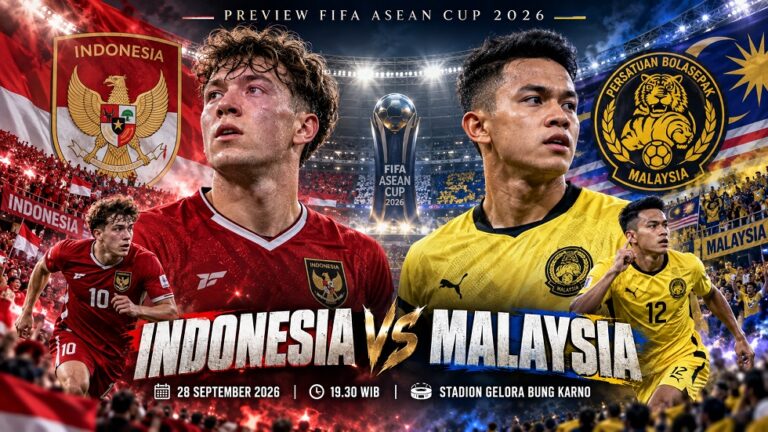 Indonesia vs Malaysia