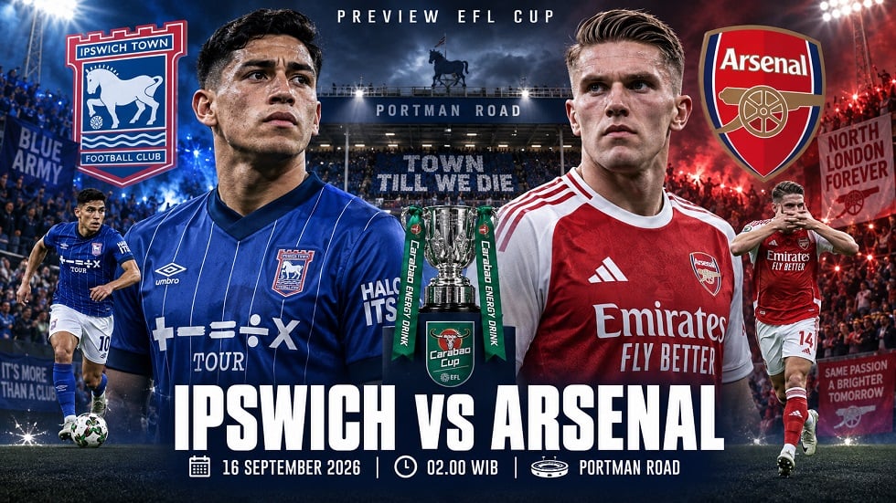 Preview Ipswich vs Arsenal