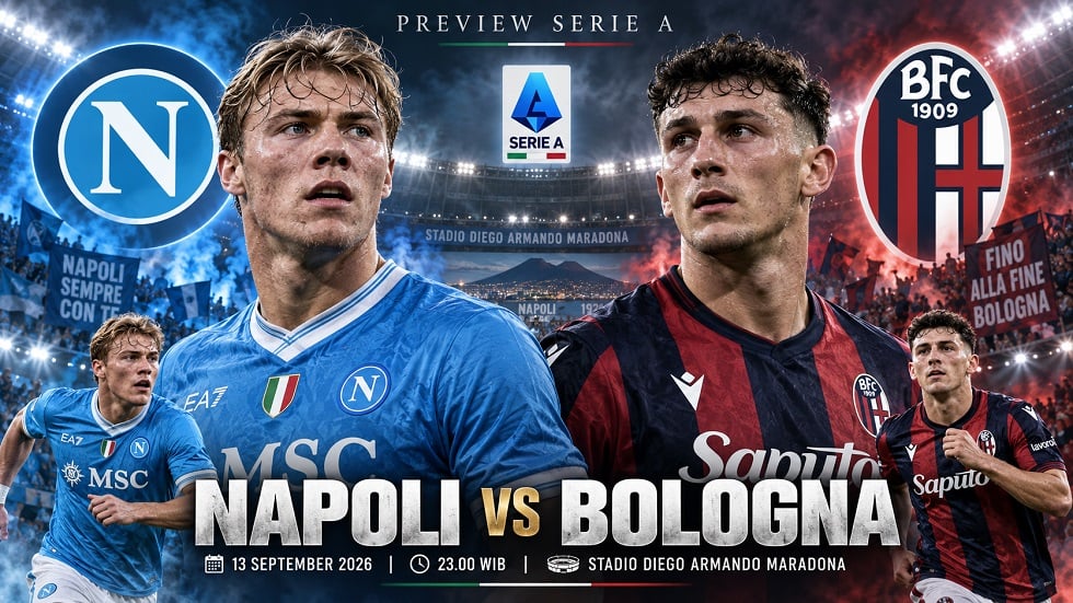 Preview Napoli vs Bologna