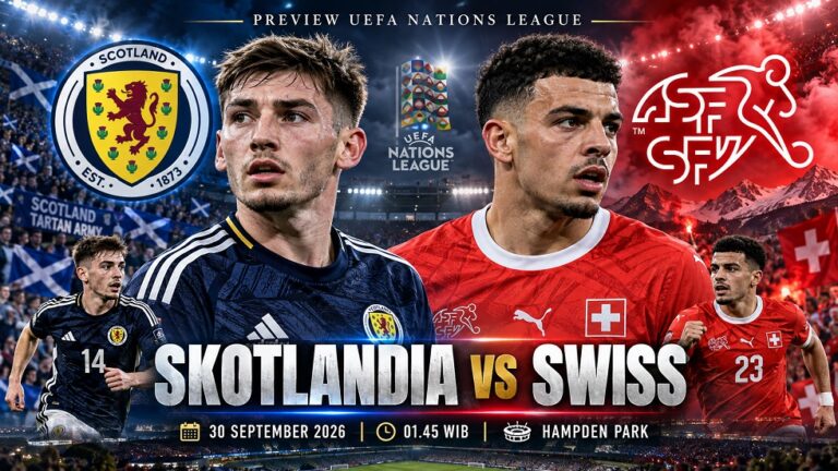 Skotlandia vs Swiss