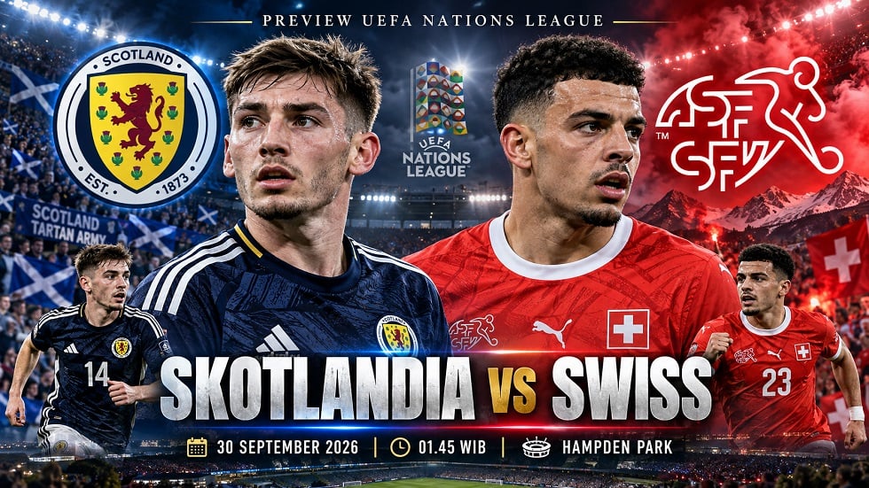 Skotlandia vs Swiss