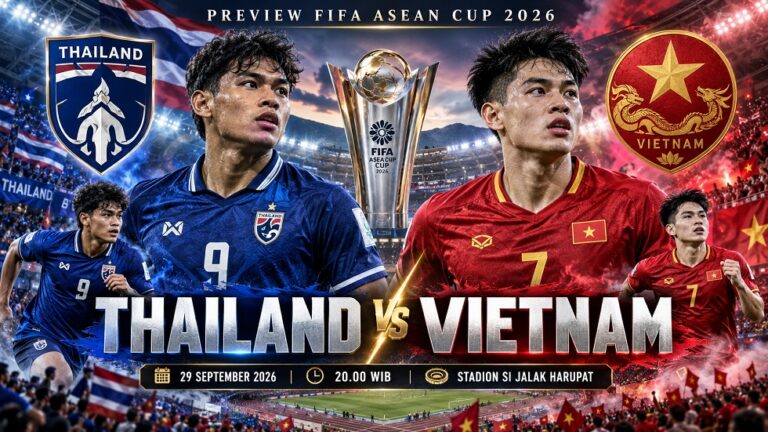 Thailand vs Vietnam