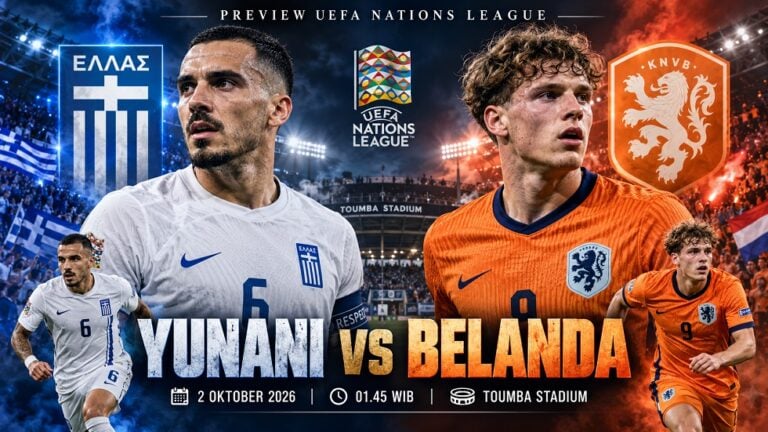 Yunani vs Belanda